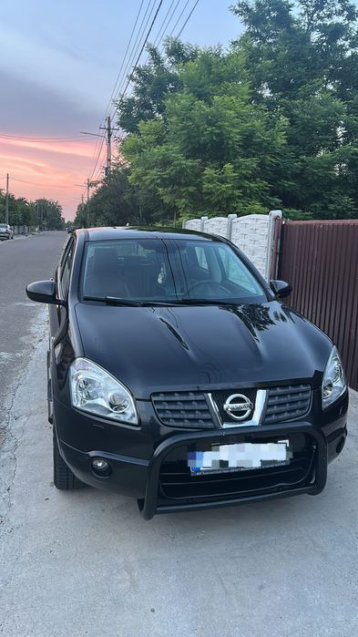 Vând Nissan Qashqai