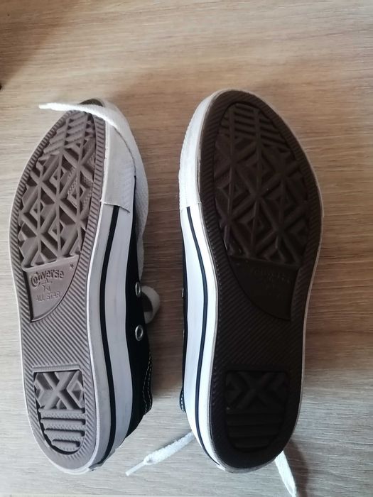 CONVERSE ALL STAR tenesi adidasi copii baieti stare f buna - MARIME 29