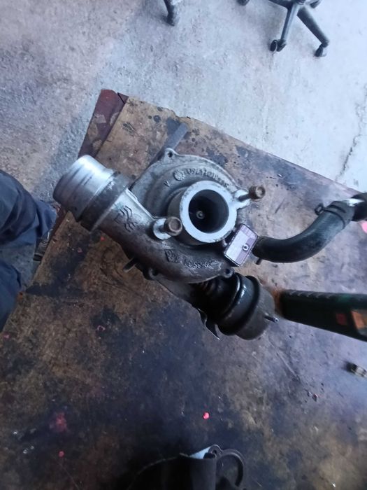 Турбo, турбокомпресор за 1,5 ДЦИ - Рено, Нисан - 14256RH82728404