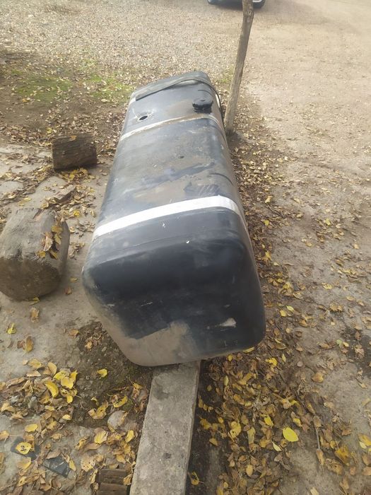 Алюминий бак салярка сакланган