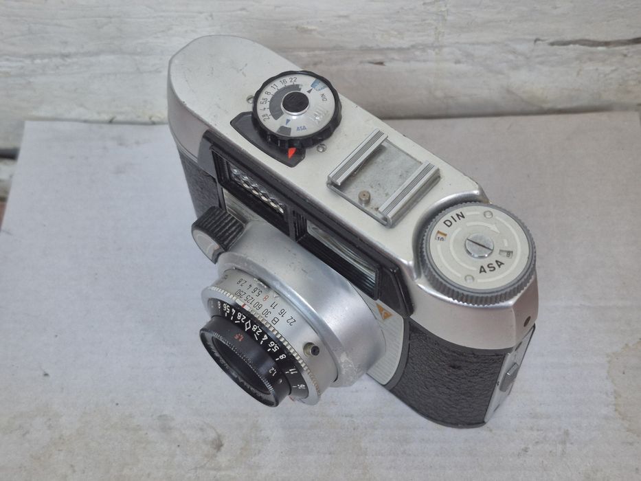 Aparat foto Franka 125