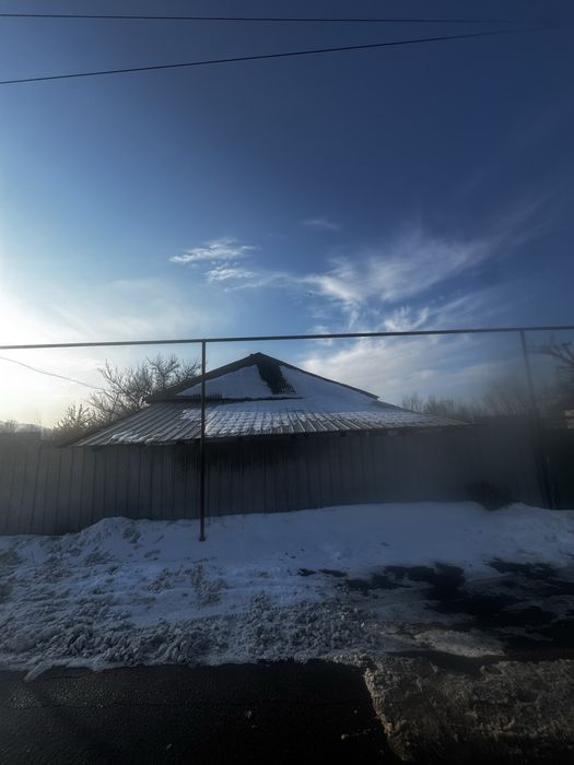 Пролам дом с участком срочно