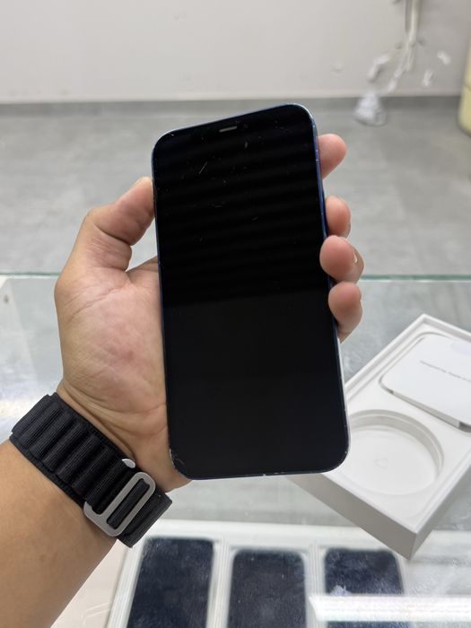 iphone 12 без ремонта