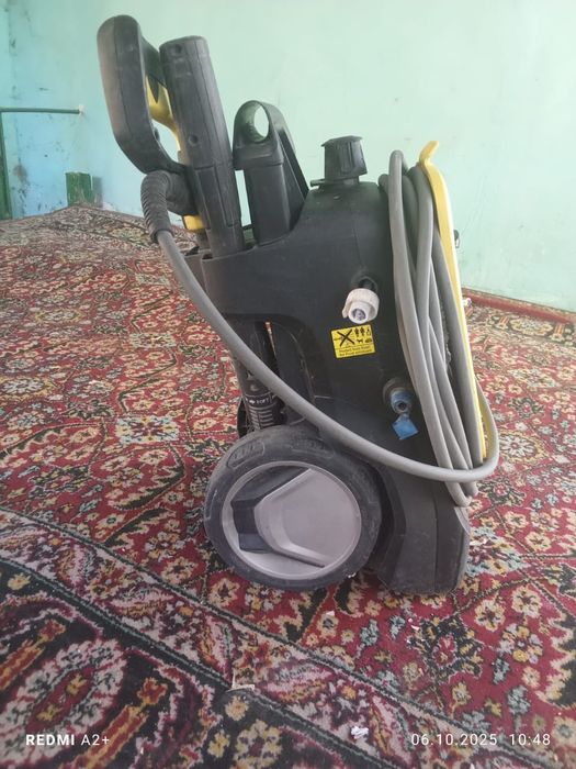 Ручная мойка для авто.