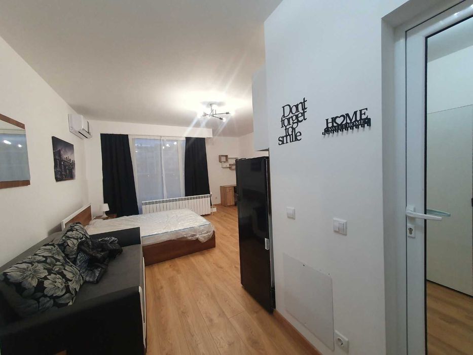 Дава се под наем Едностаен апартамент в София, Студентски град - 48 кв.м за 500 € - Снимка #3