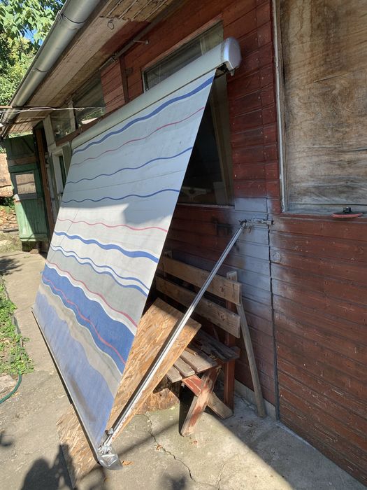 Marchiza Fiamma F65 Titanium