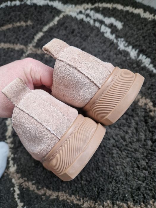 Pantofi dama Benvenuti piele naturala 36