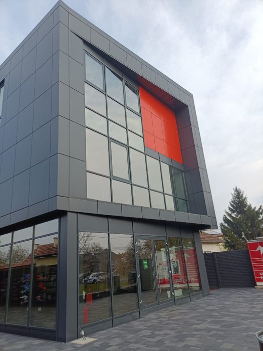 Showroom Birouri Locuință Garaj Calea Buziașului