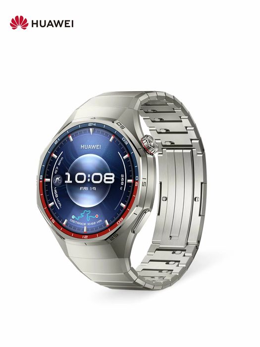 Huawei watch Gt 6 pro Titanium 46mm