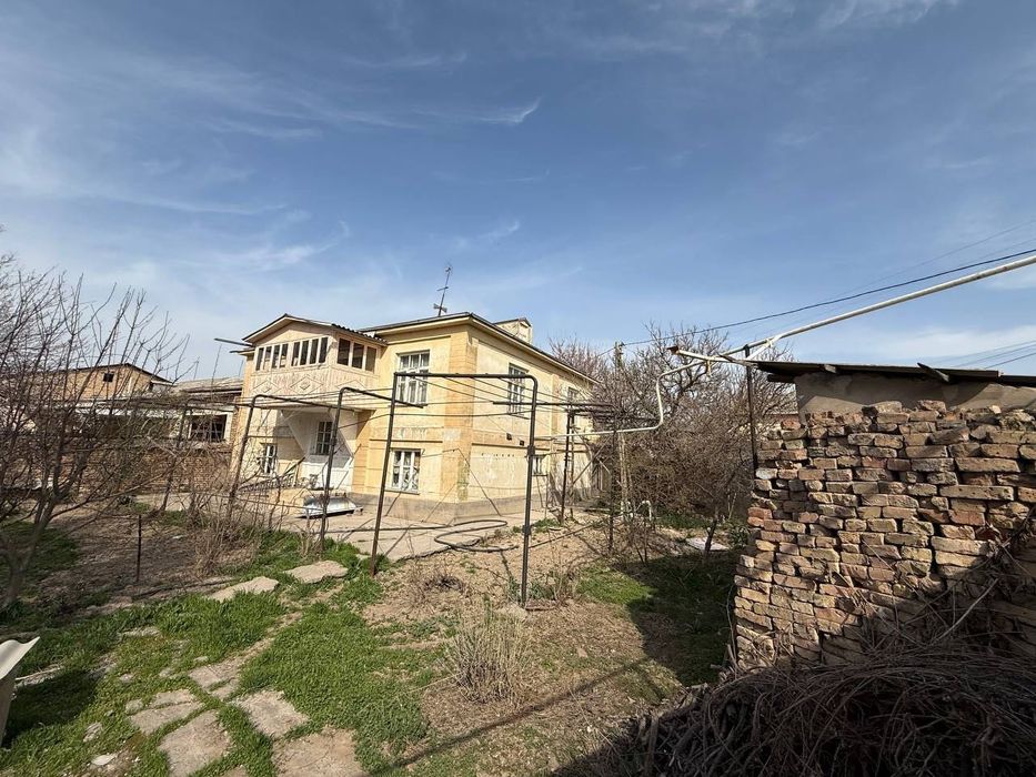 Дом с участком 13 соток