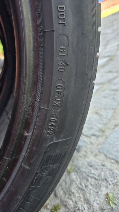 Летни гуми 275 40 22 4бр Michelin PS4 SUV
