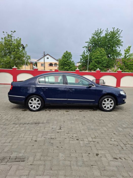 Vand passat b6.