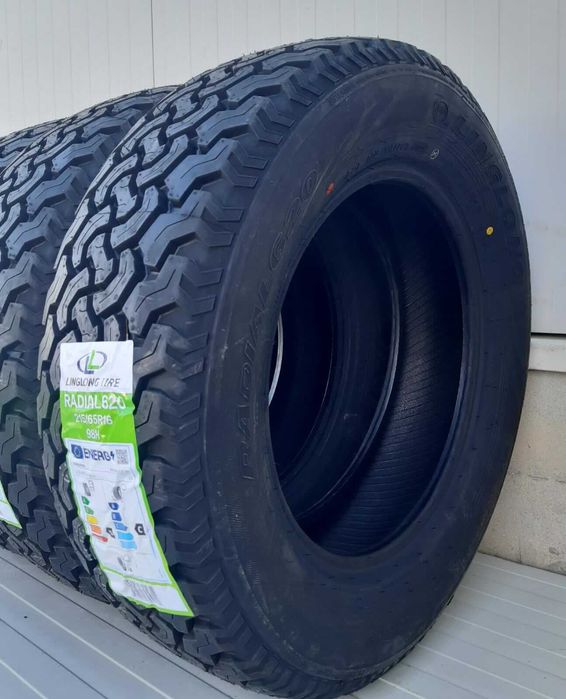 215/65 R16, 98H, LL Radial620, Anvelope All Terrain M+S
