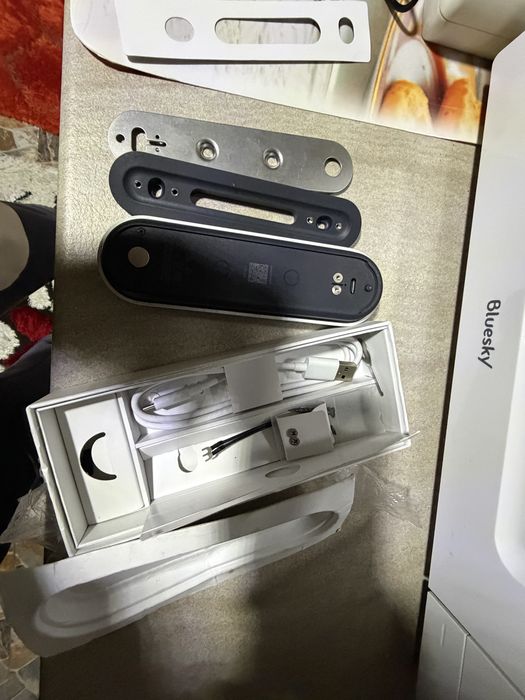 Videointerfon Google Nest Doorbell cu baterie interna