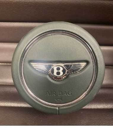 Bentley Bentayga - kit airbag - set centuri de siguranta - plansa bord