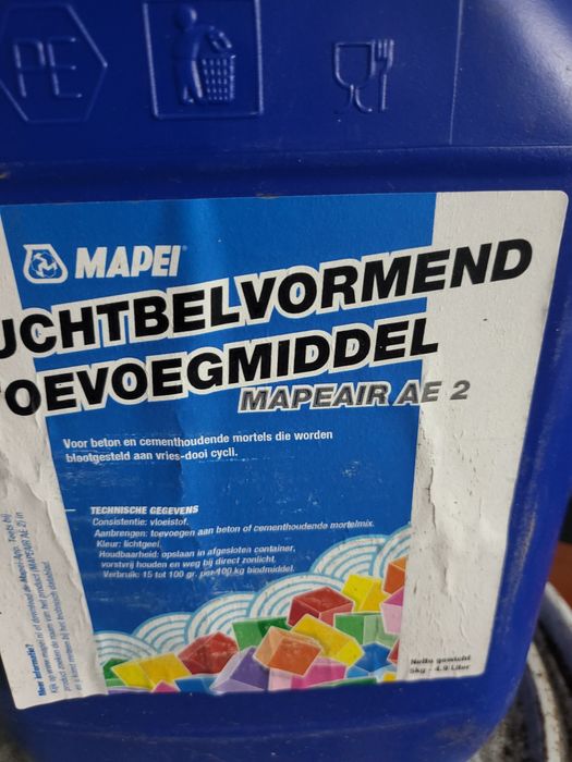 MapeairAE2 in canistre de 5 L
