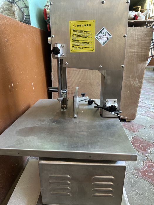 Станок для резки кости