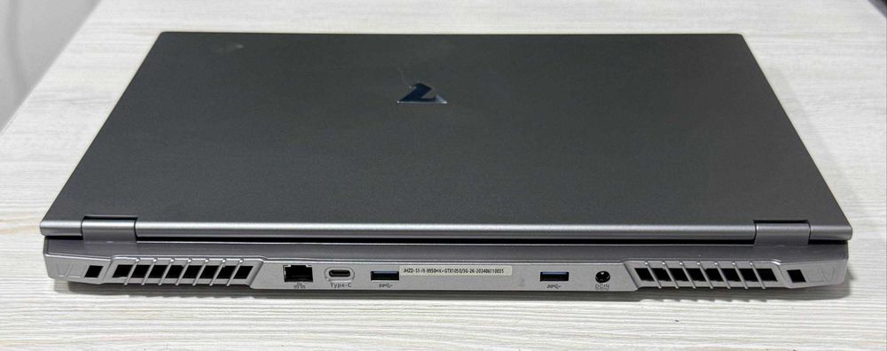 Gaming Laptop "16 FullHD Core i9-8950HK 16GB/512GB GTX 1050 3GB ideal