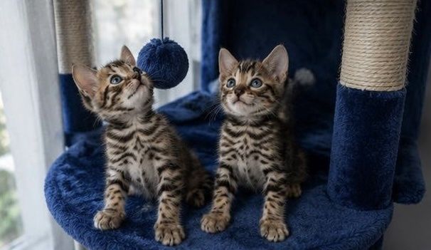Бенгалска  котка
