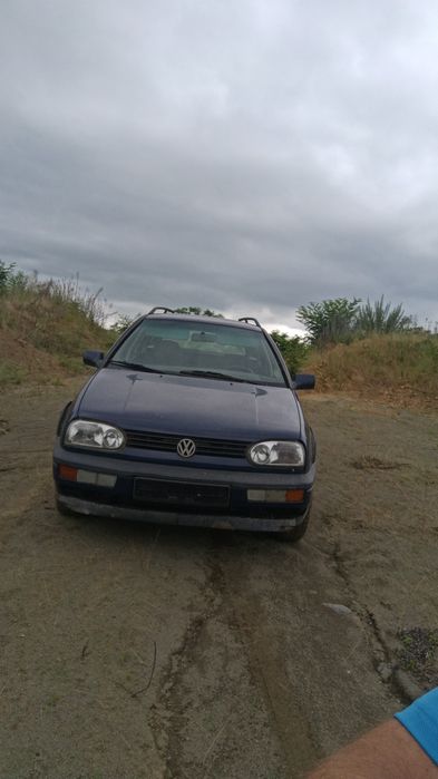 Vand golf 3 1.9 tdi 4x4