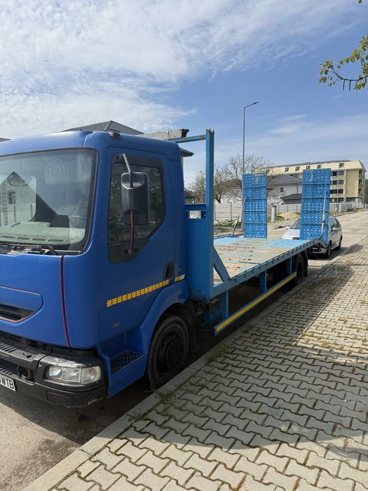 Vand Renault Mildlum