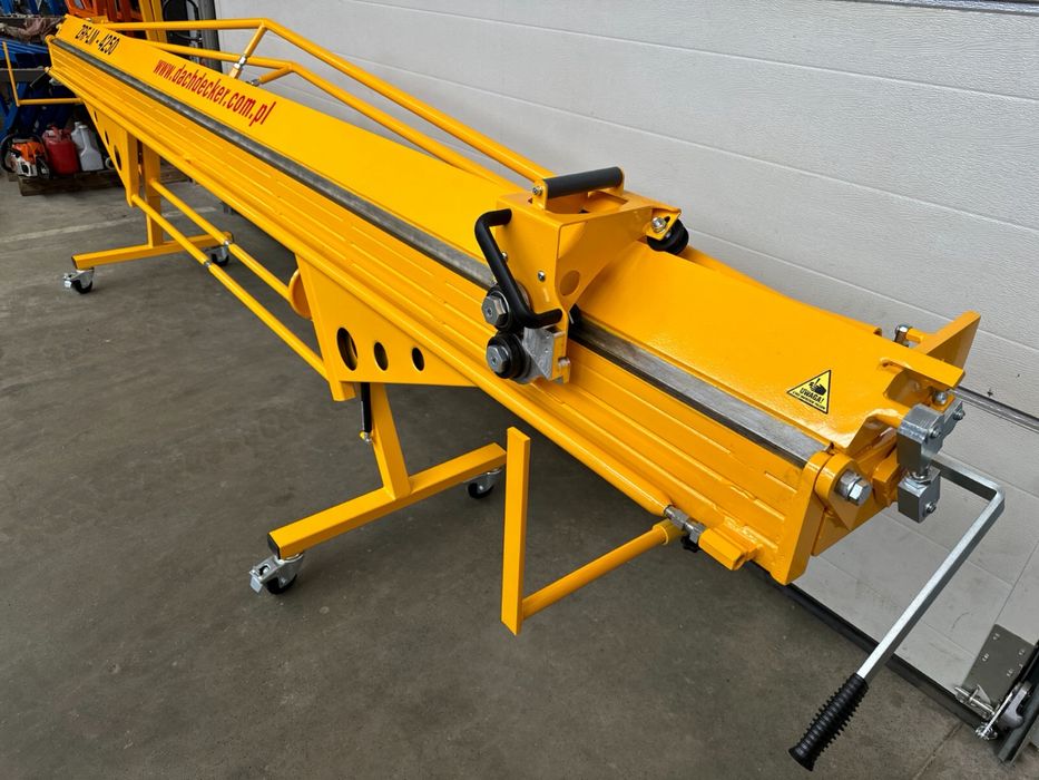 Абкант ръчен полски