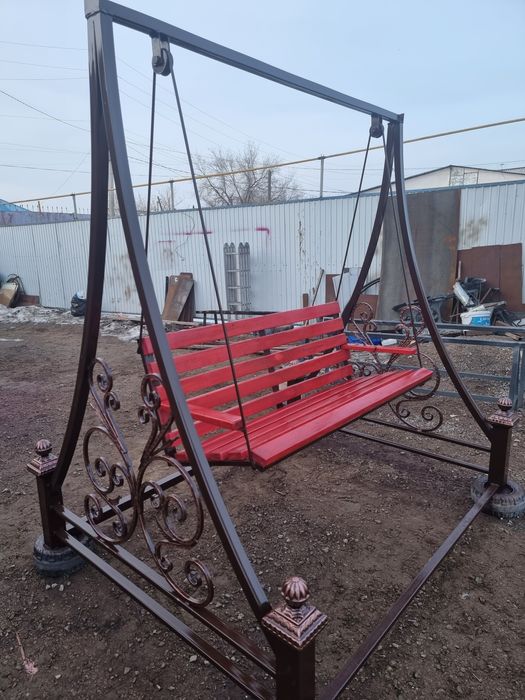 Продам новые качели!