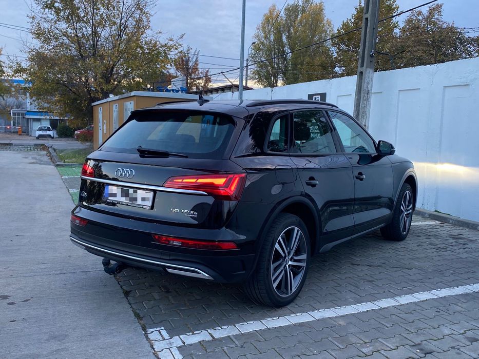 Audi Q5 2023 Plug In AVARIAT
