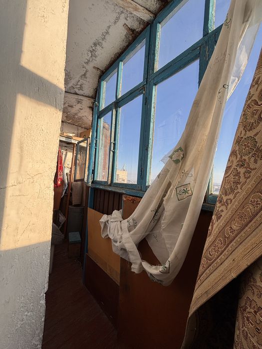 Продам одкомнатную квартиру