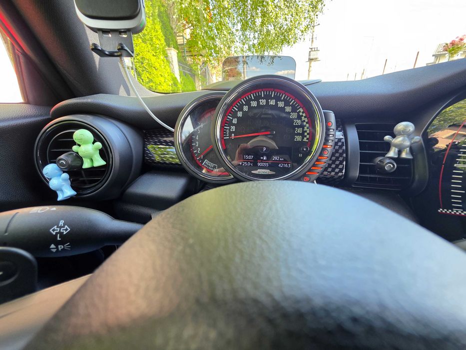 Mini John Cooper Works JCW 2.0 231 HP Benzina