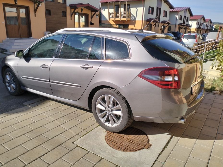RENAULT Laguna 2014 — imagine 3