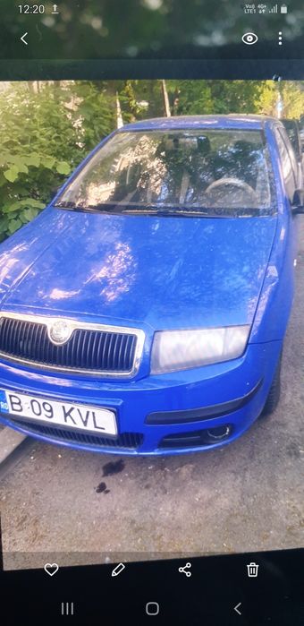 Škoda Fabia