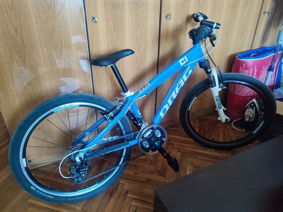 Детско колело DRAG C1 Comp TY-37