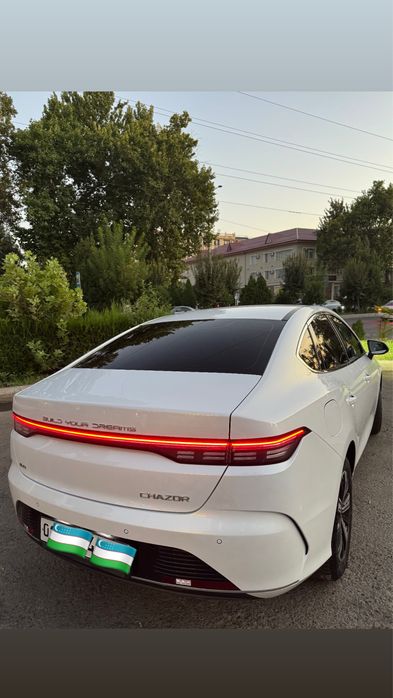 Byd chazor full позиция
