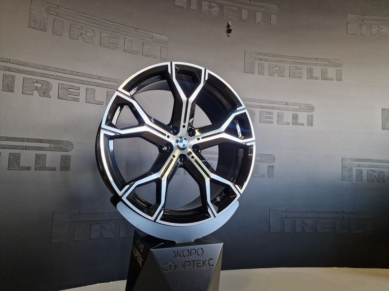 21цола BMW 5x112 БМВ 4бр