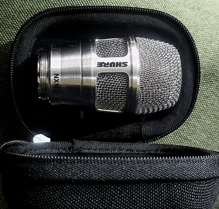 Shure RPW 206 Nexadyne 8/S