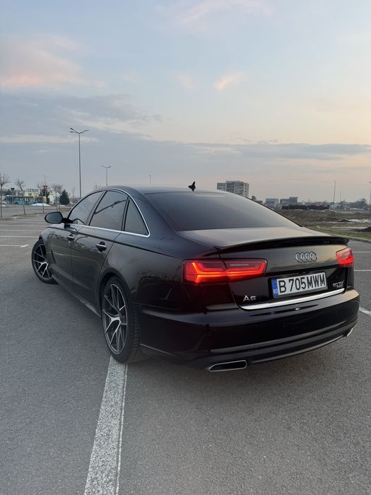 AUDI A6 2016 — imagine 4