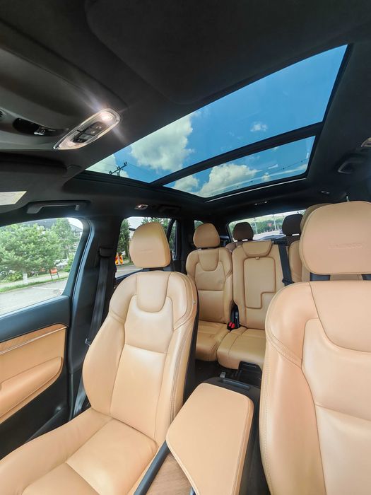 Cedez SRL cu TVA- Creditare 322.000 RON + Volvo XC90 Inscription 2020