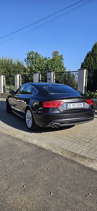 AUDI A5 Sportback 2015 — imagine 4