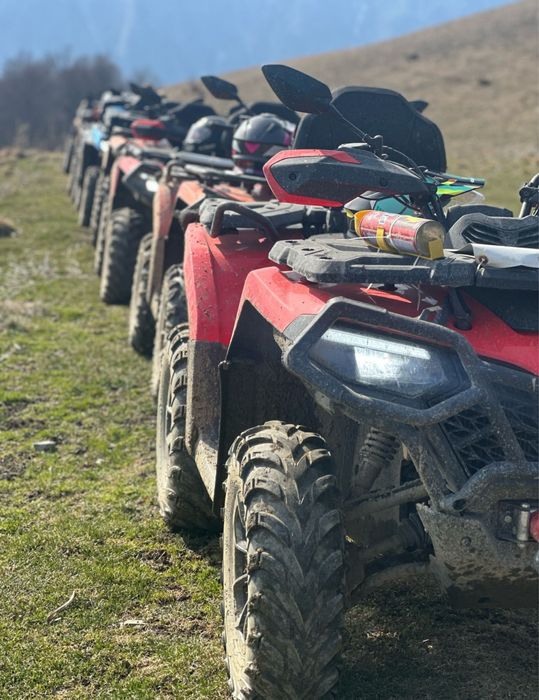 Inchiriere Atv Busteni