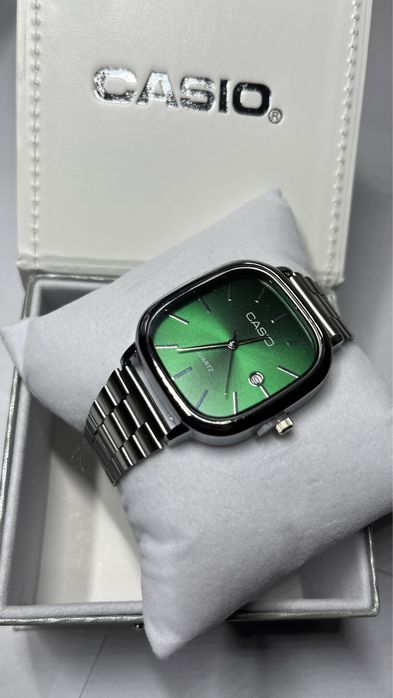 Часы Rolex, casio