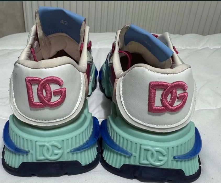 Vând Adidași Dolce &Gabana