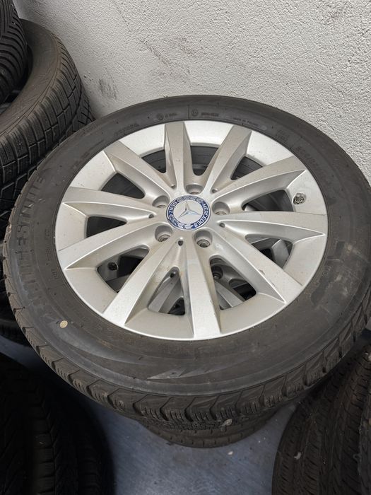 Set roti iarna mercedes volkswagen audi 16