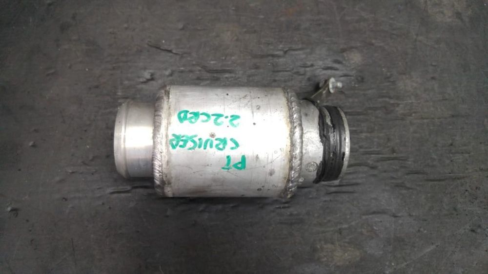 tubulatura intercooler  chrysler pt cruiser 2.2crd