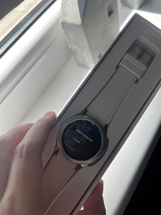 Samsung Galaxy watch 4