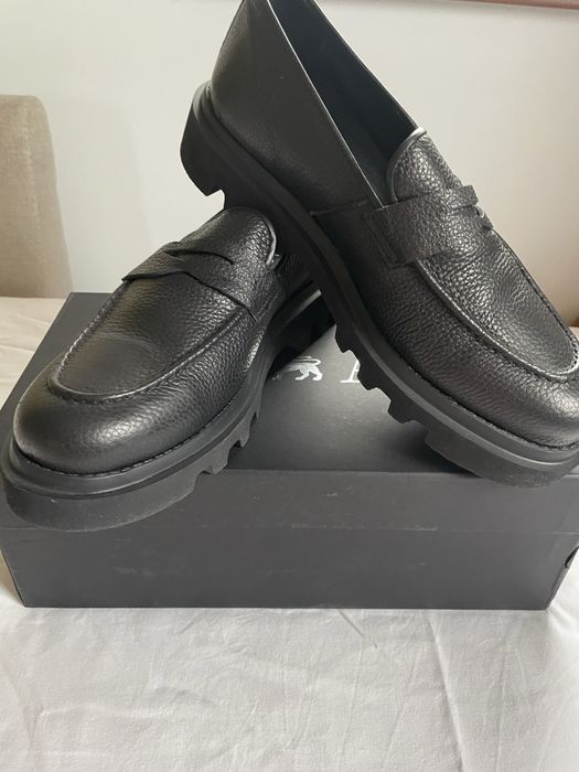 Мъжки обувки - лоуфъри