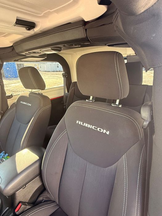 Jeep rubicon 2.8