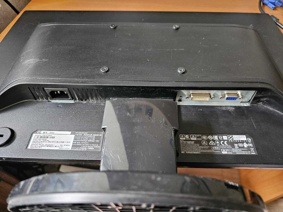 Монитор HP 22kd LCD (54.6см 21,5")