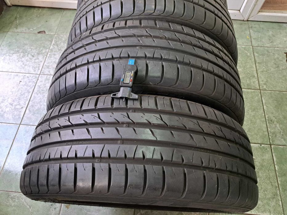 4 anvelope 225/55 R18 Kumho