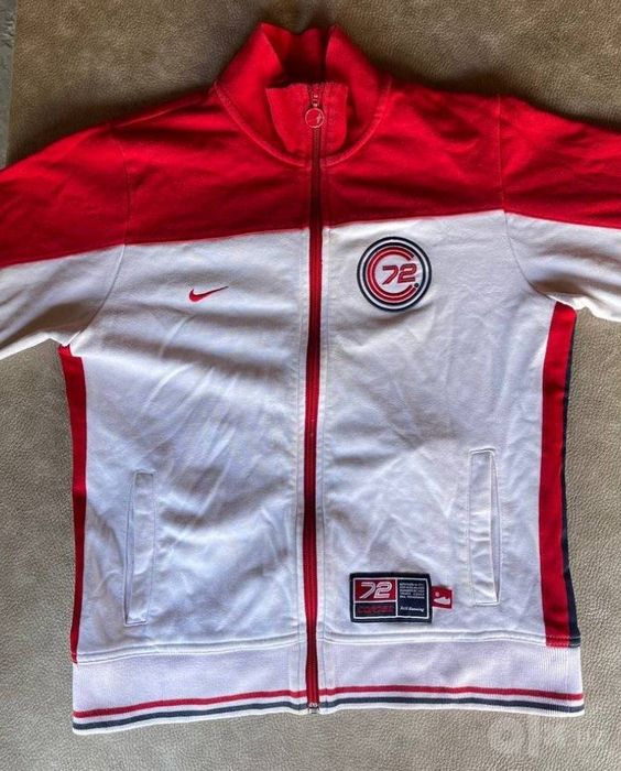Женский спортивный  костюм Nike Cortez 72 Tracksuit